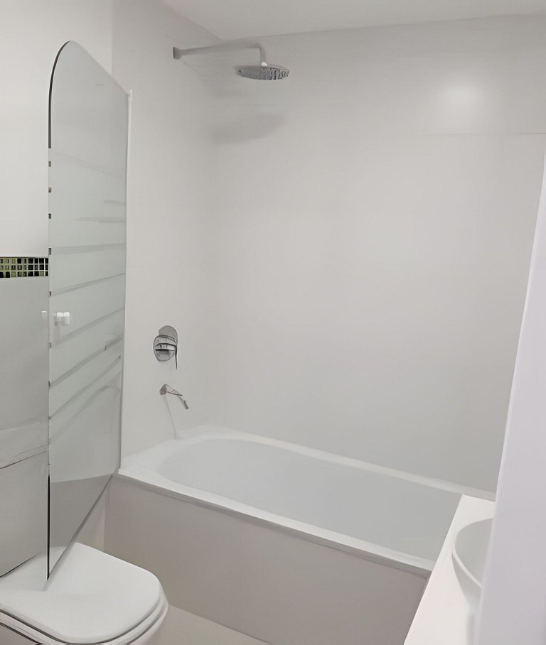 Depto. moderno con piscina en pleno Palermo