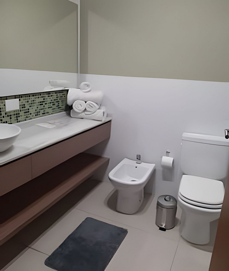 Depto. moderno con piscina en pleno Palermo