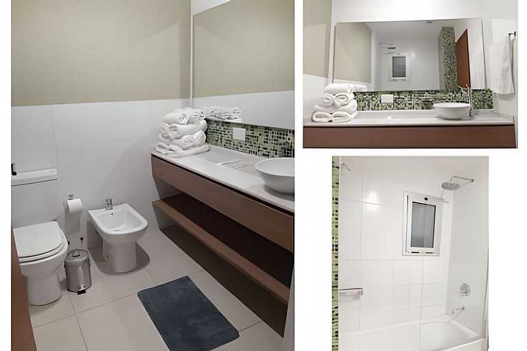 Depto. moderno con piscina en pleno Palermo