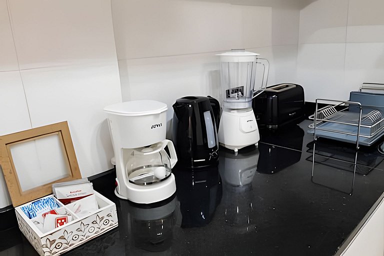 Depto. moderno con piscina en pleno Palermo