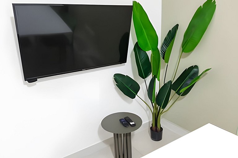 Depto. moderno con piscina en pleno Palermo