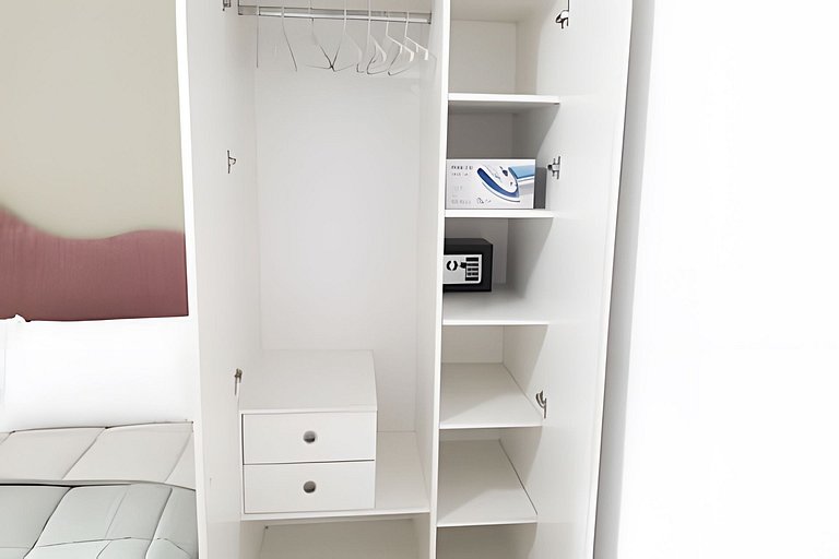 Depto. moderno con piscina en pleno Palermo