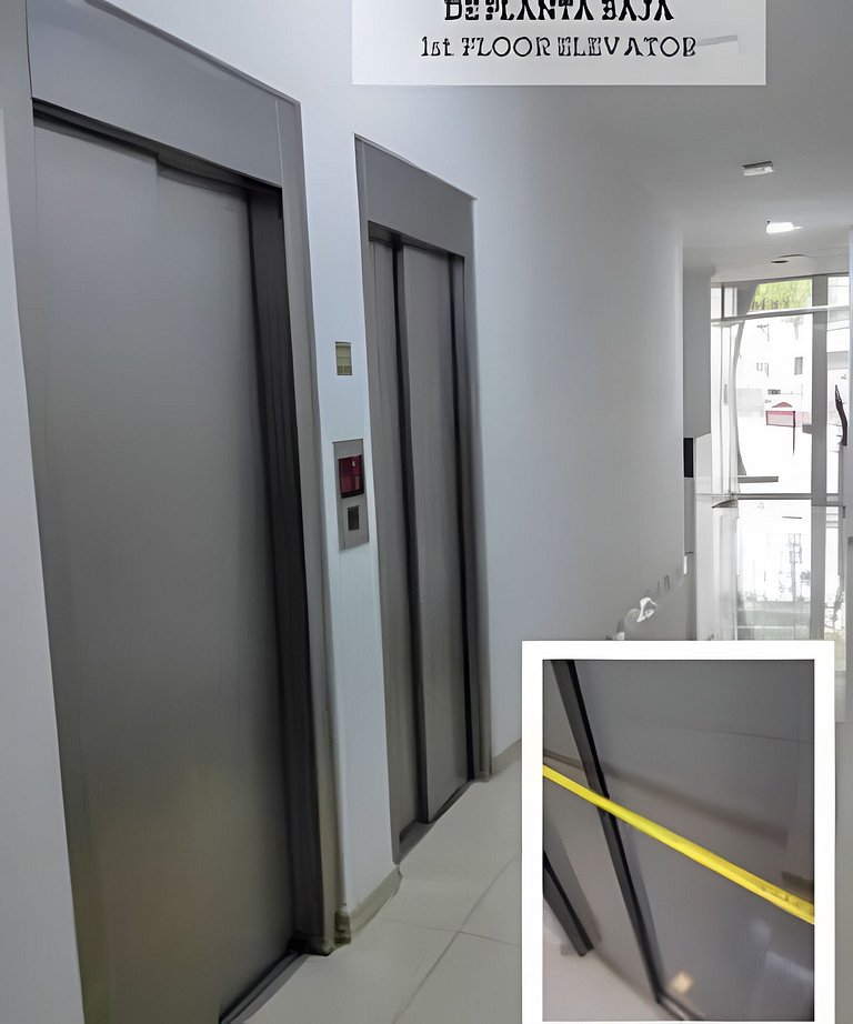 Studio boho-nórdico con piscina en Palermo