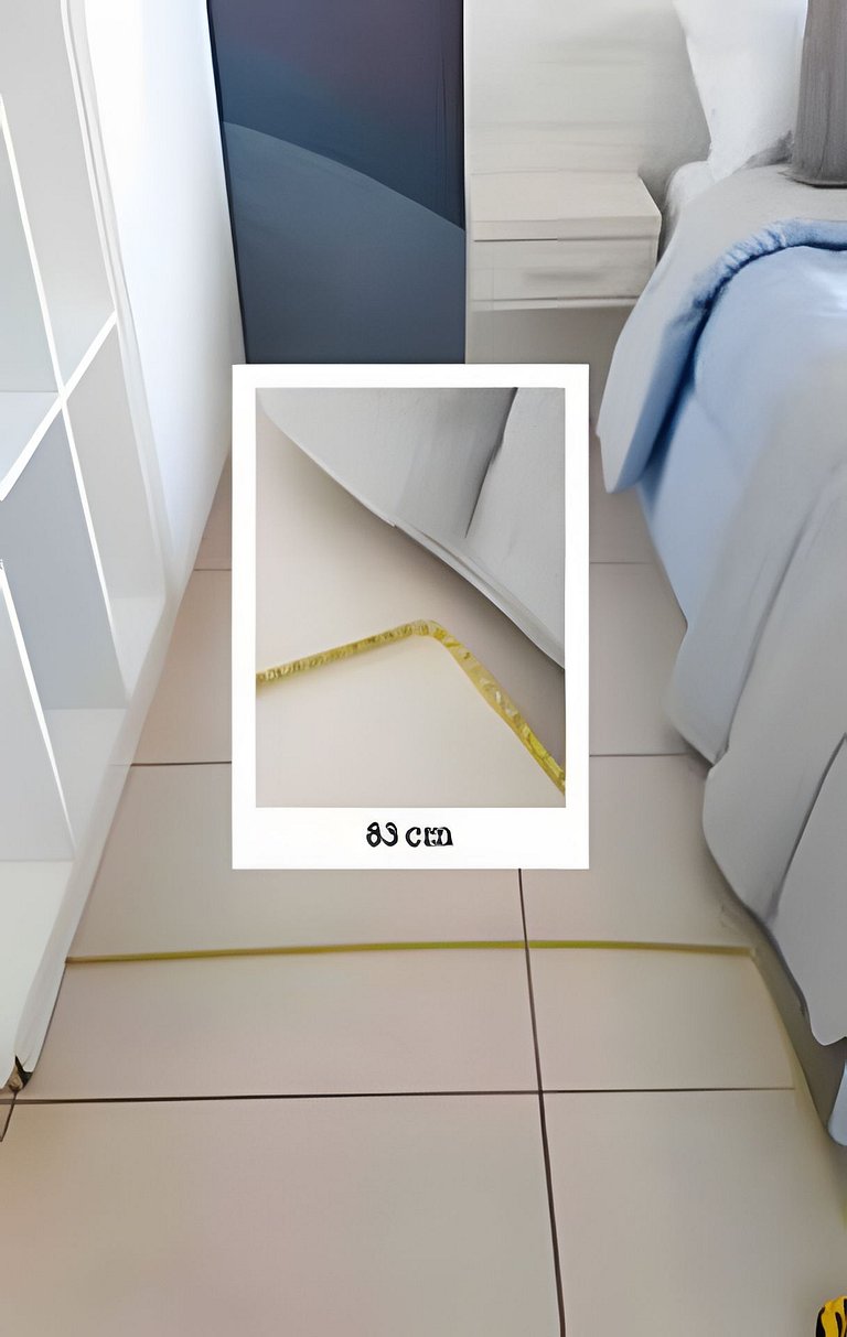 Studio boho-nórdico con piscina en Palermo