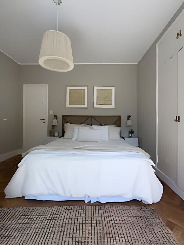 Confort y estilo en un espacioso departamento