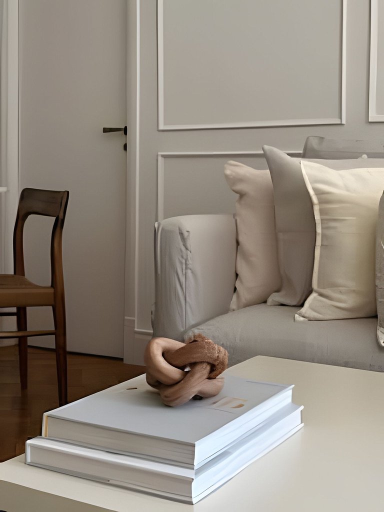 Confort y estilo en un espacioso departamento