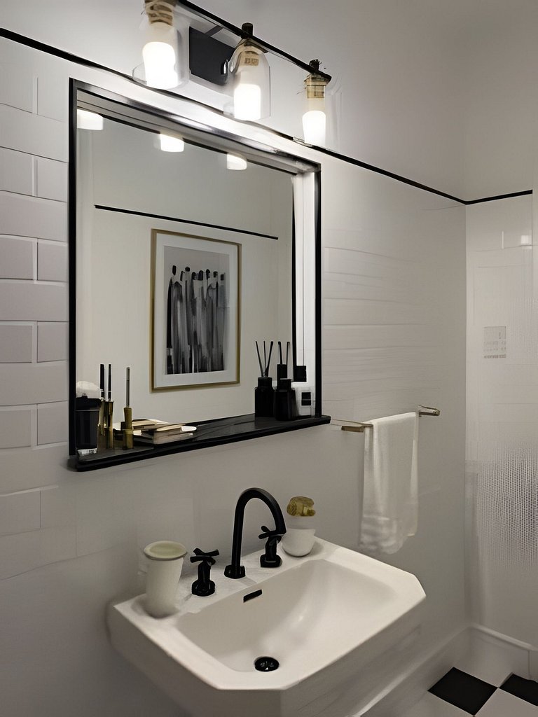 Confort y estilo en un espacioso departamento