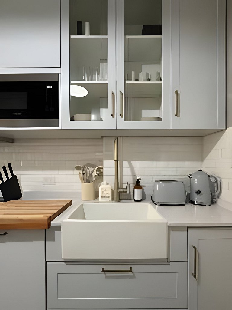 Confort y estilo en un espacioso departamento