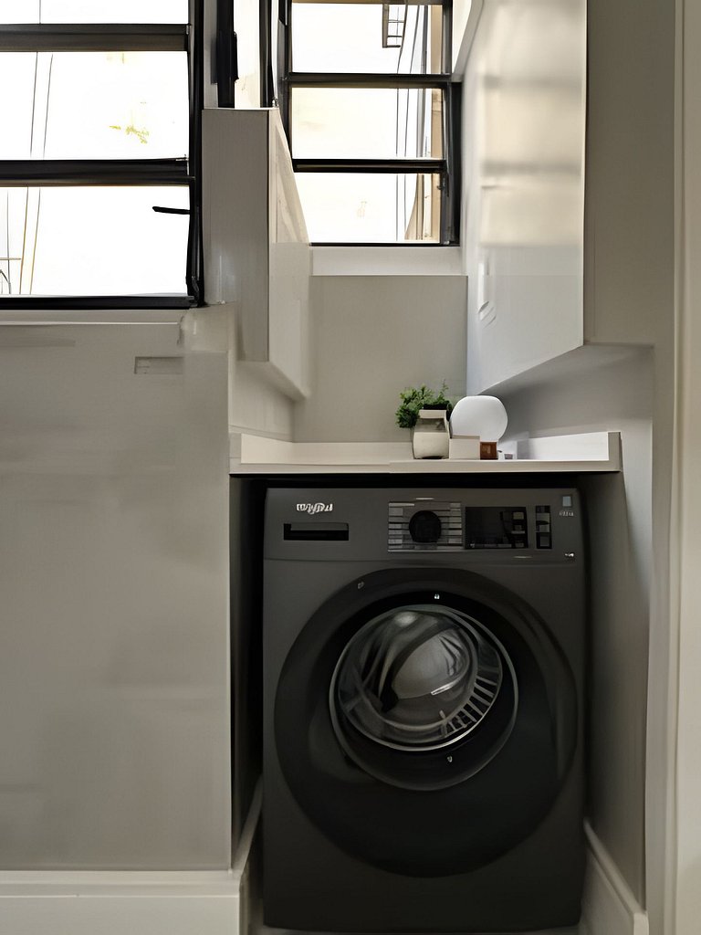 Confort y estilo en un espacioso departamento