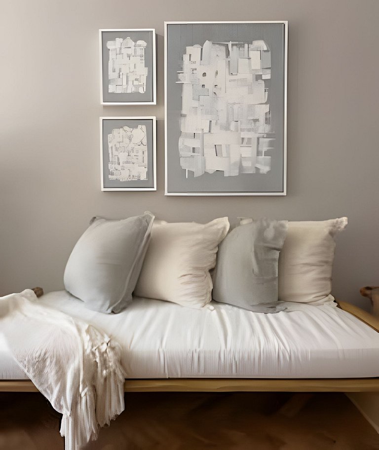 Confort y estilo en un espacioso departamento