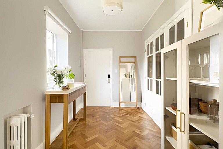 Confort y estilo en un espacioso departamento