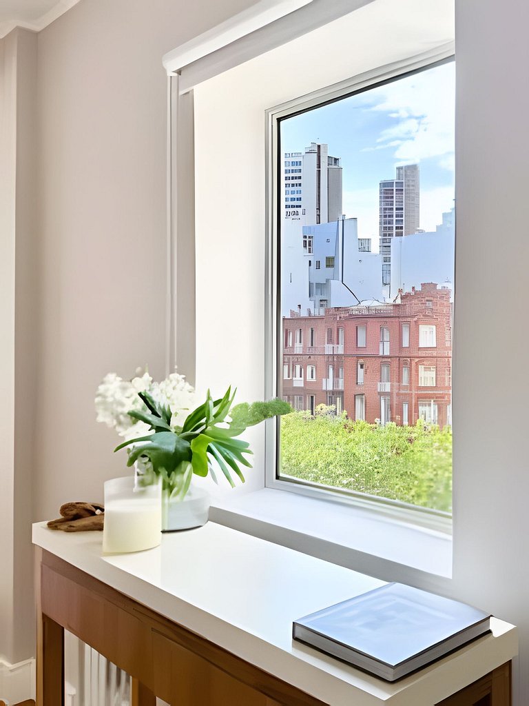 Confort y estilo en un espacioso departamento