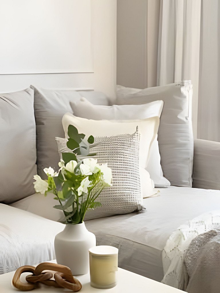 Confort y estilo en un espacioso departamento