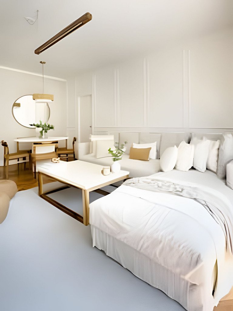 Confort y estilo en un espacioso departamento