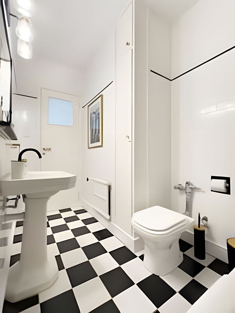 Confort y estilo en un espacioso departamento