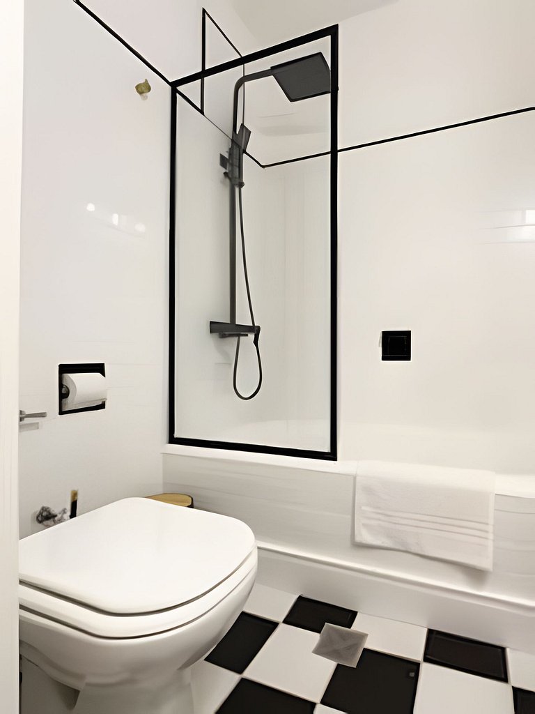 Confort y estilo en un espacioso departamento