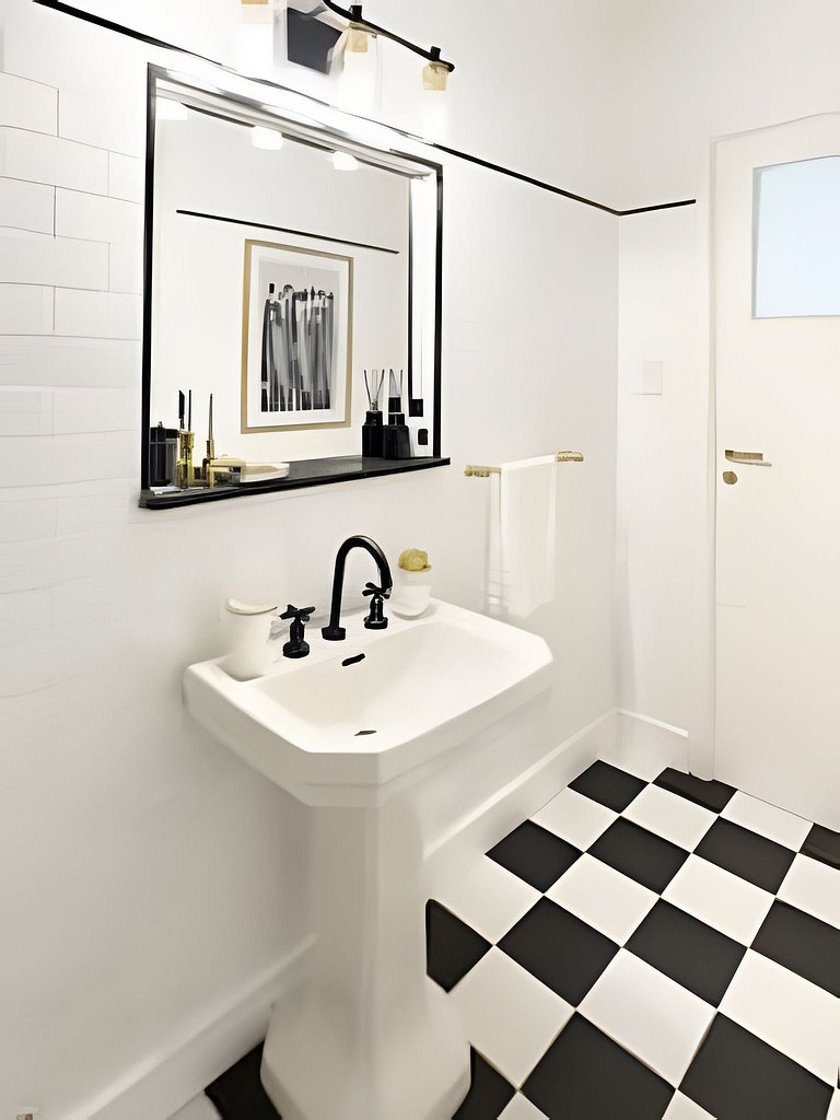 Confort y estilo en un espacioso departamento