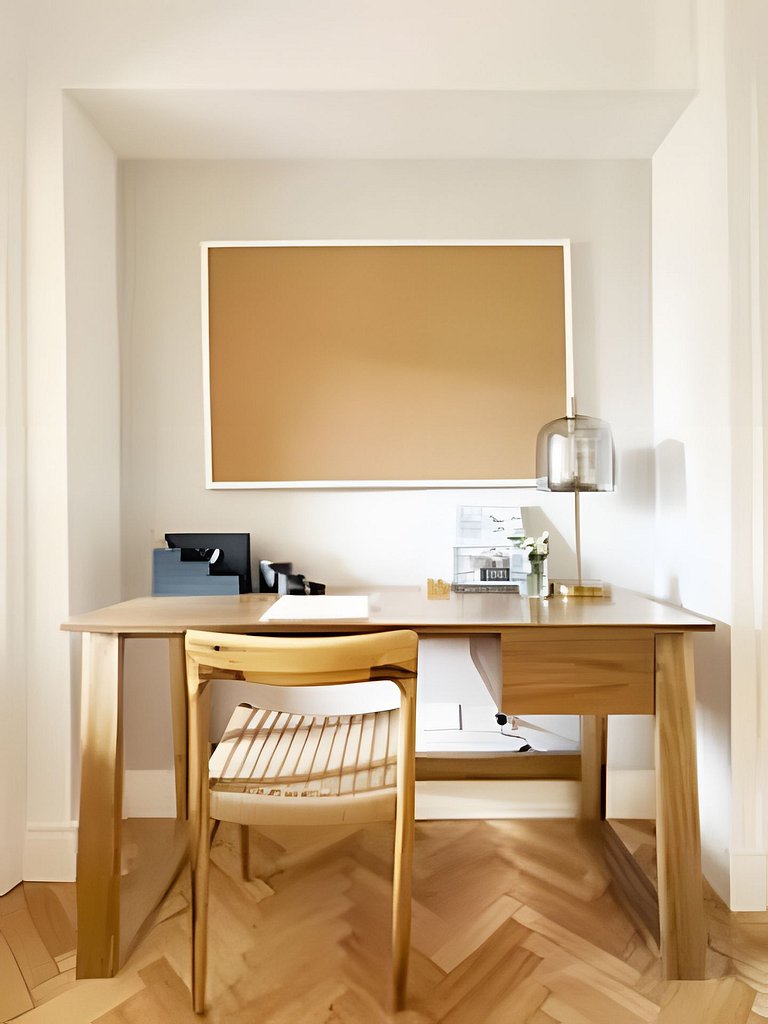 Confort y estilo en un espacioso departamento