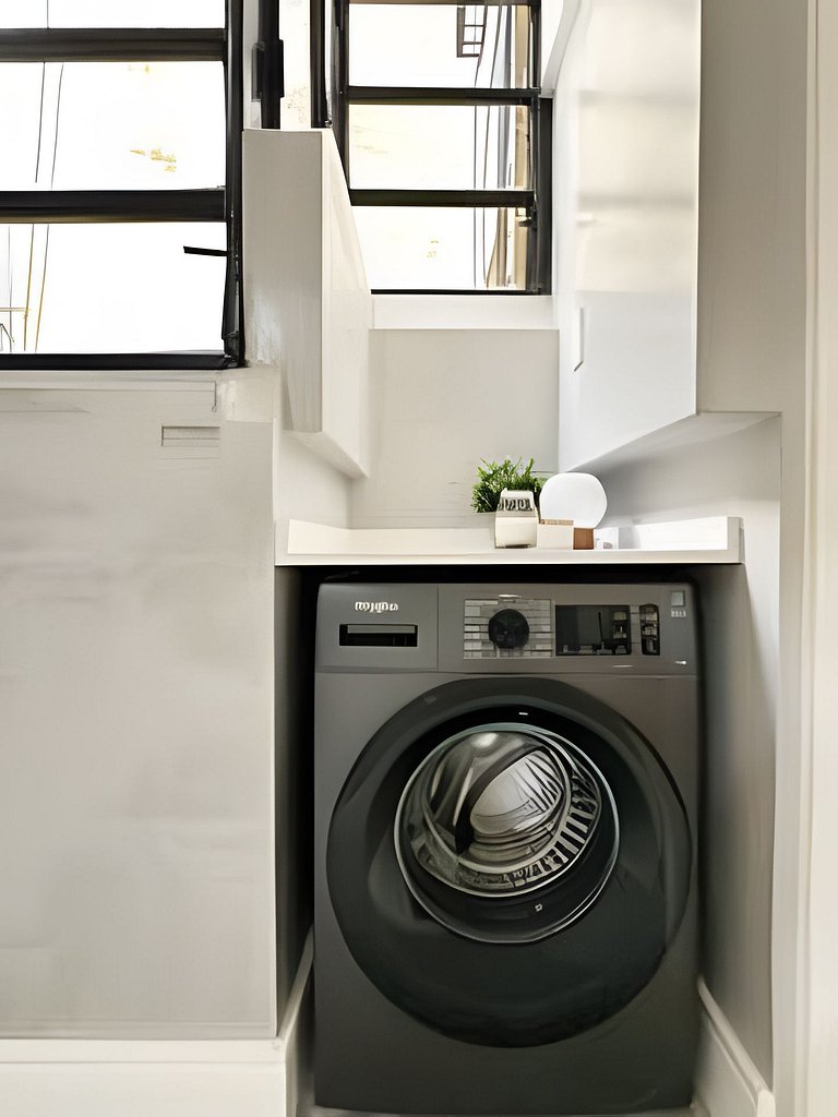 Confort y estilo en un espacioso departamento