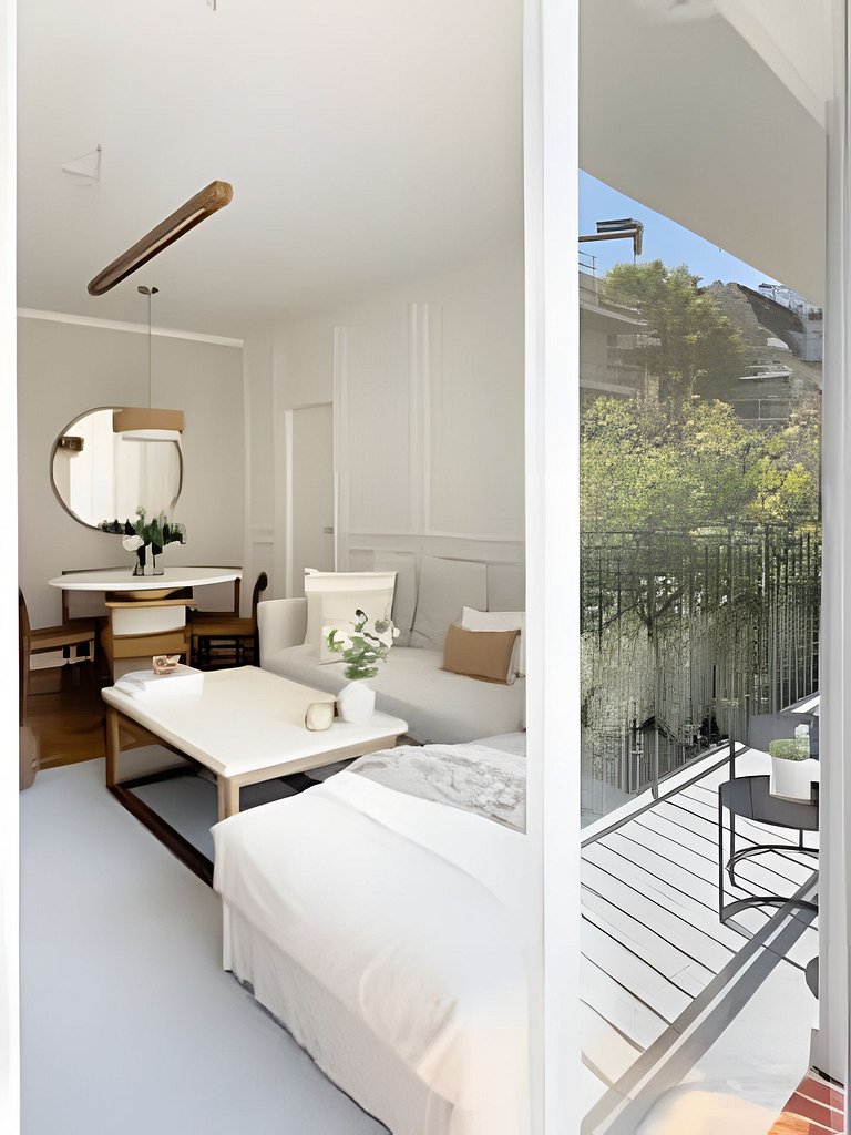 Confort y estilo en un espacioso departamento