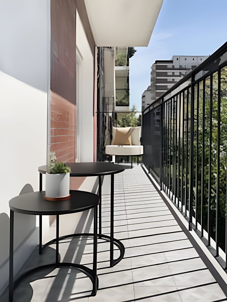 Confort y estilo en un espacioso departamento