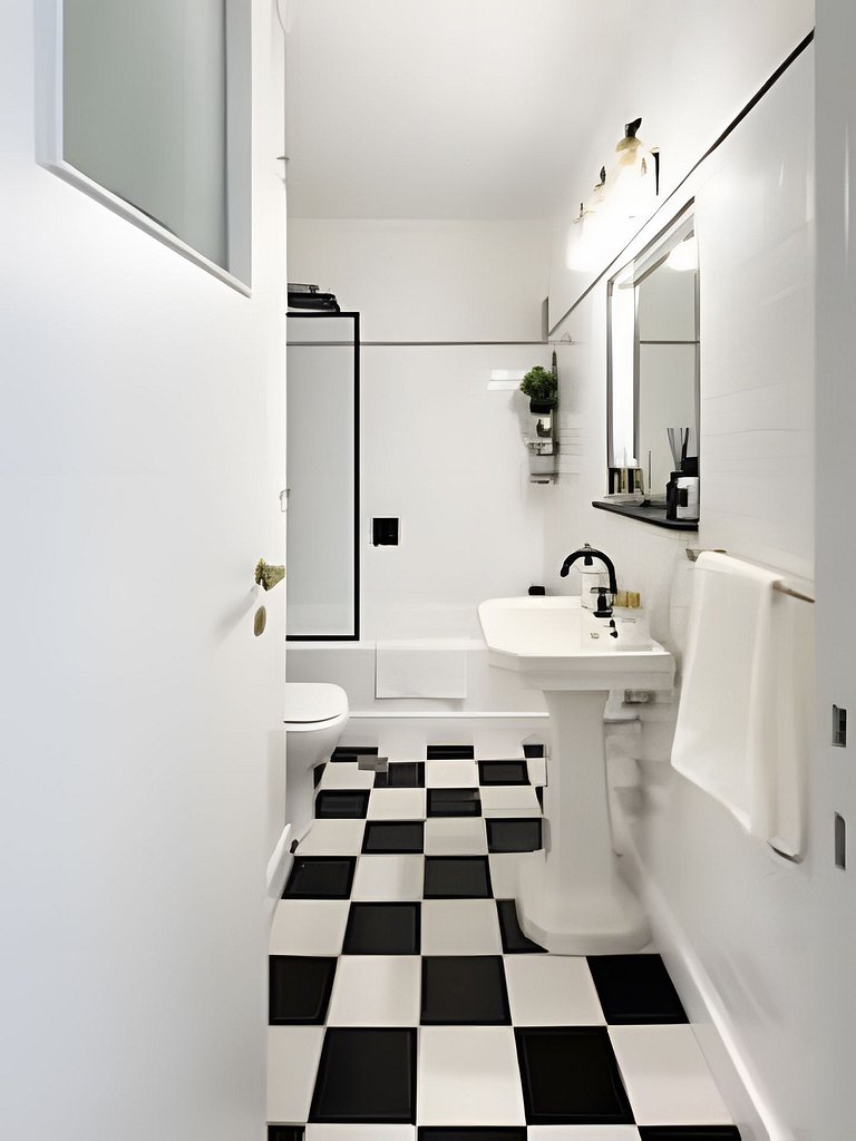 Confort y estilo en un espacioso departamento