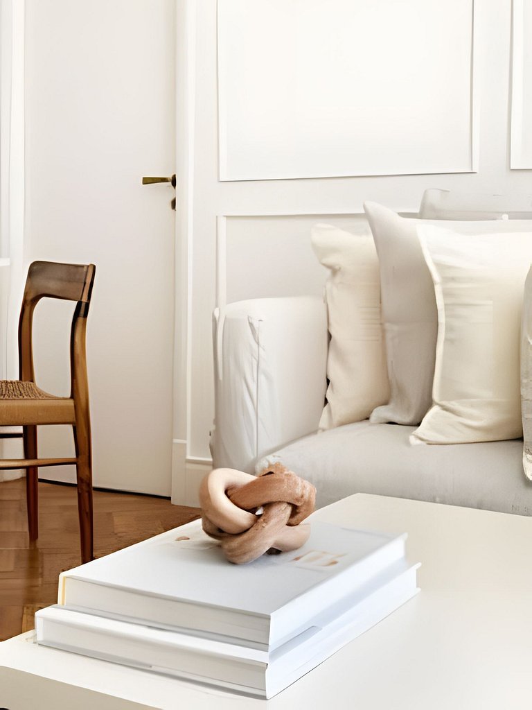 Confort y estilo en un espacioso departamento