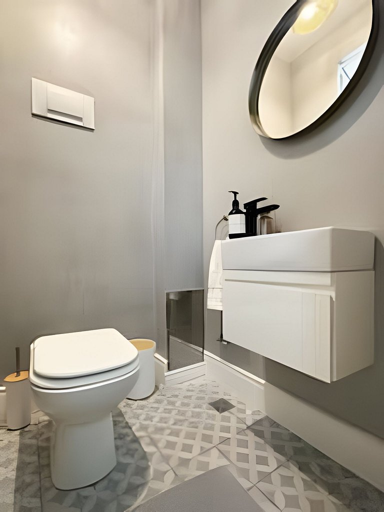 Confort y estilo en un espacioso departamento