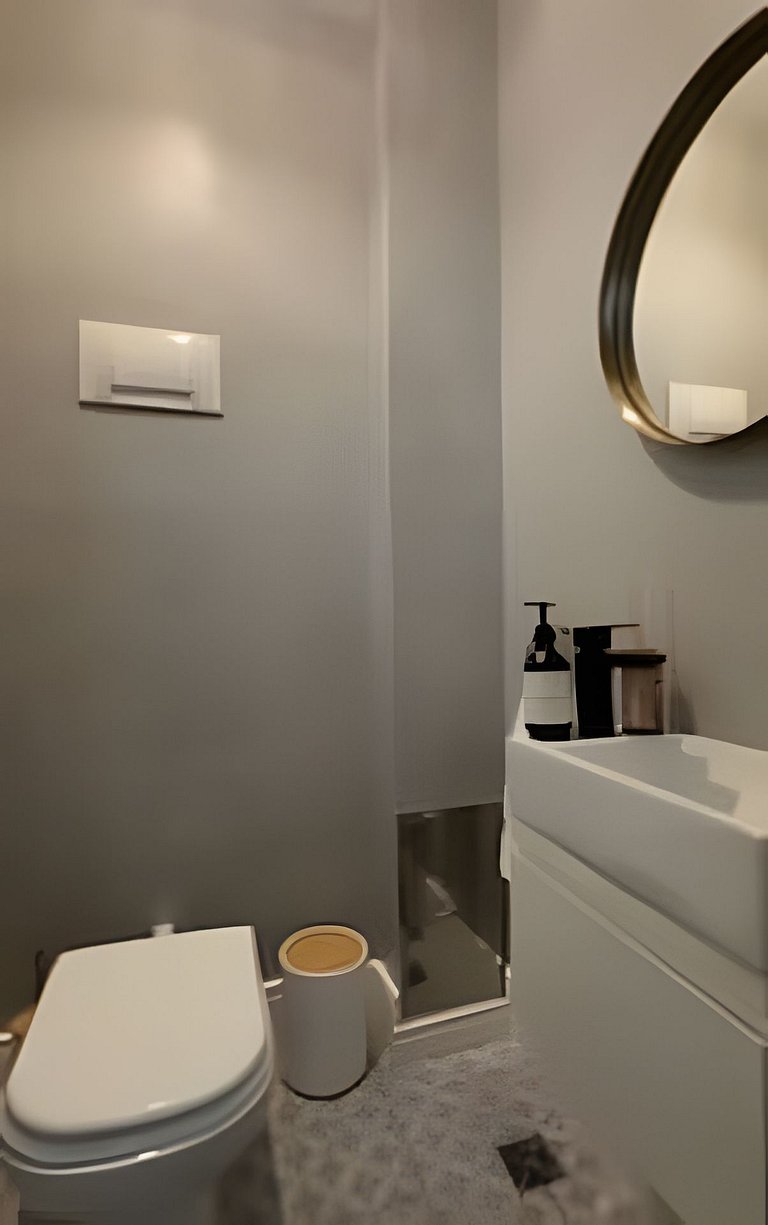 Confort y estilo en un espacioso departamento