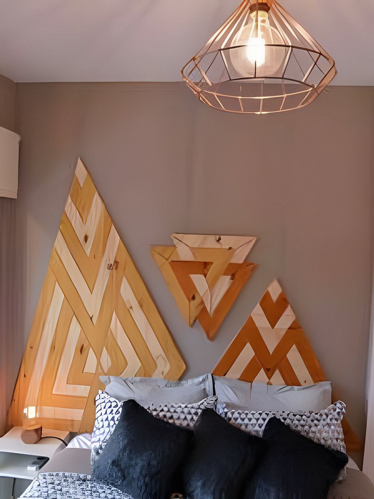 Palermo · Depto. boho con piscina y cochera