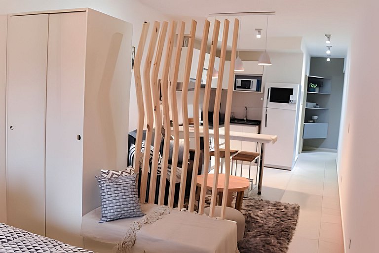 Palermo · Depto. boho con piscina y cochera