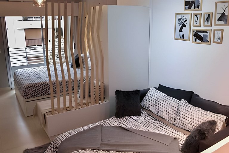 Palermo · Depto. boho con piscina y cochera