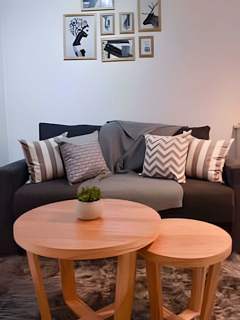 Palermo · Depto. boho con piscina y cochera