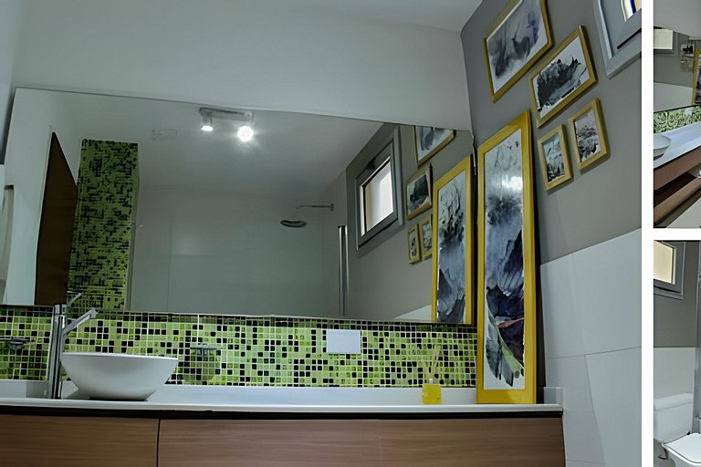 Palermo · Depto. boho con piscina y cochera