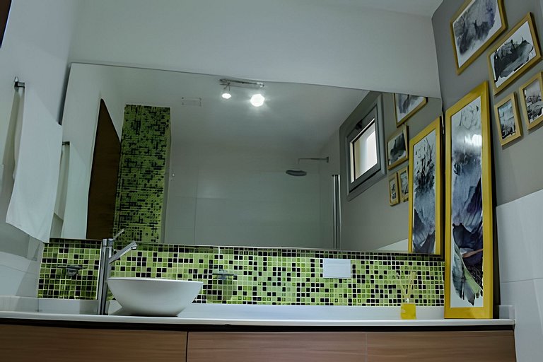 Palermo · Depto. boho con piscina y cochera