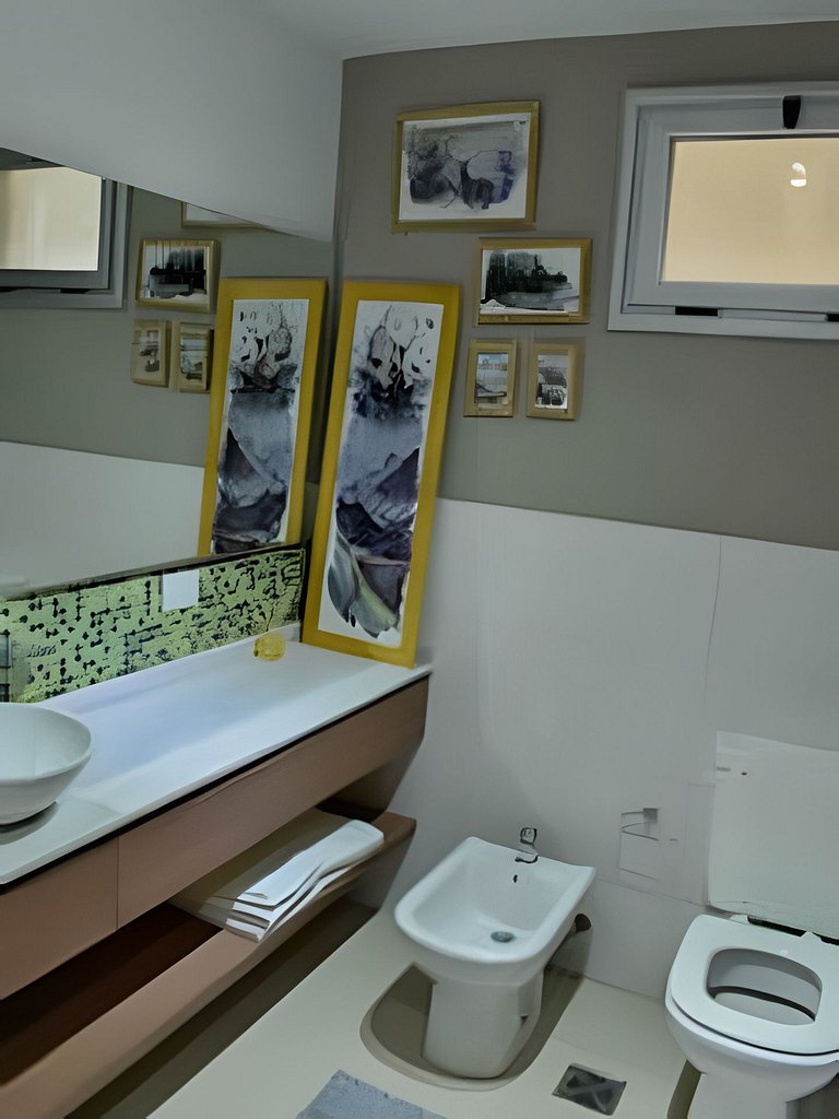 Palermo · Depto. boho con piscina y cochera