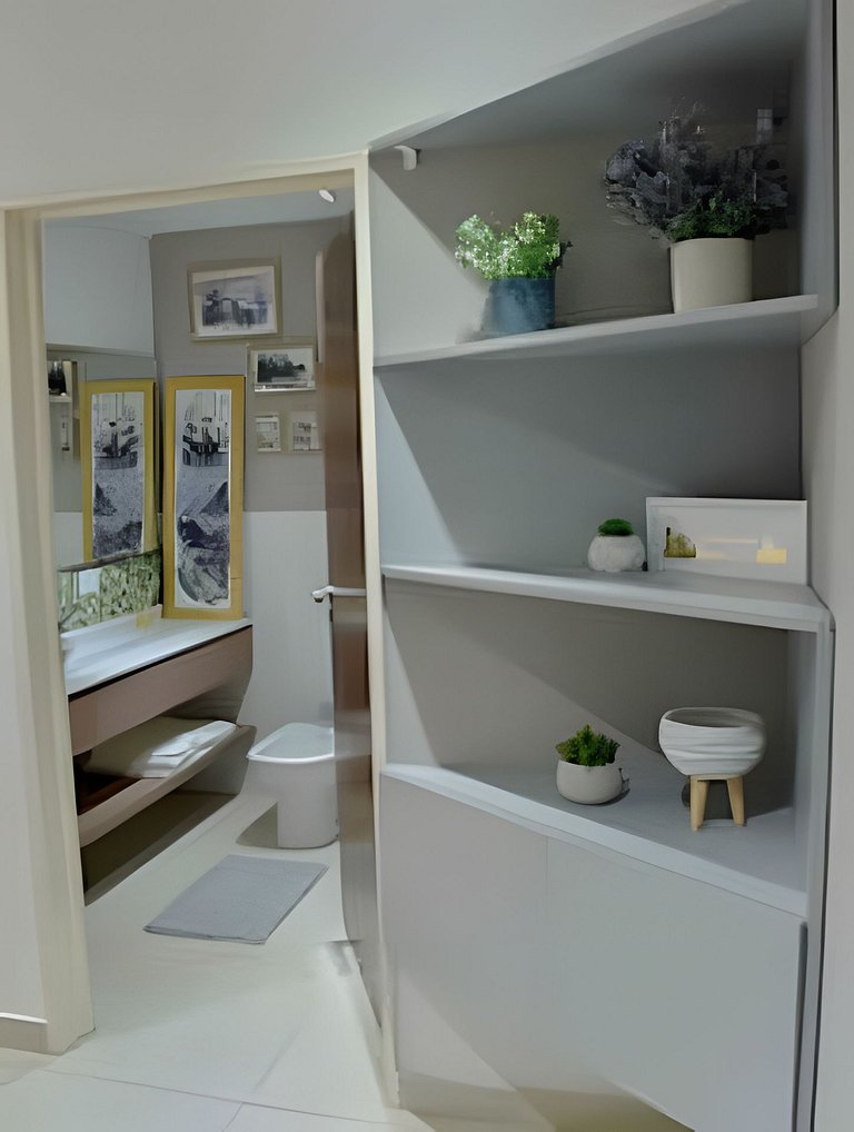 Palermo · Depto. boho con piscina y cochera