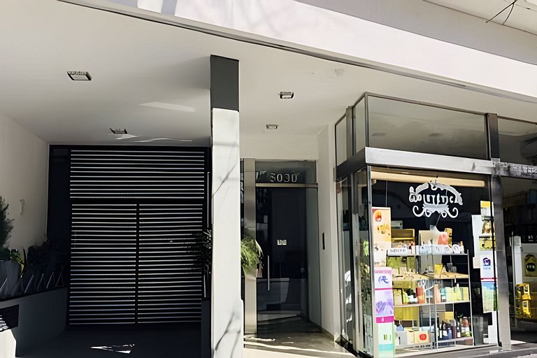 Palermo · Depto. boho con piscina y cochera