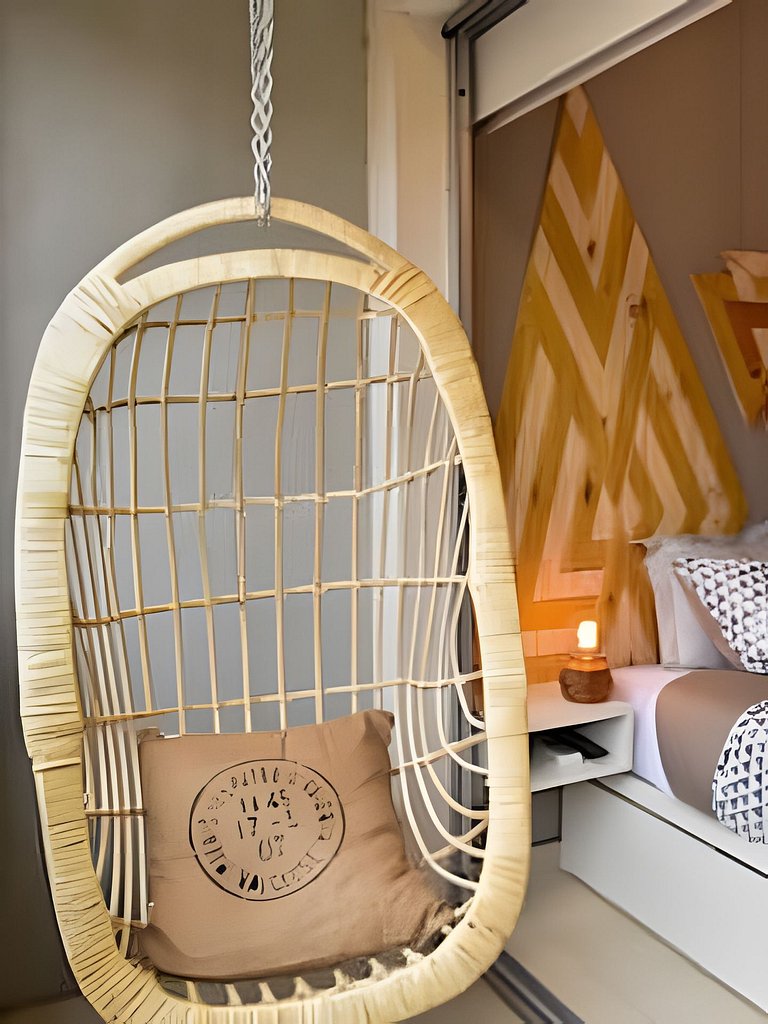 Palermo · Depto. boho con piscina y cochera