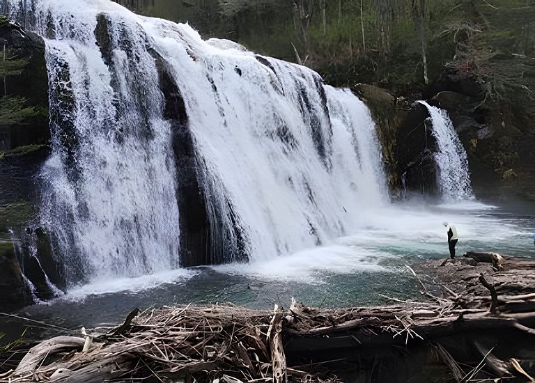 Vista lago Nahuel Huapi Depto. moderno c/cochera