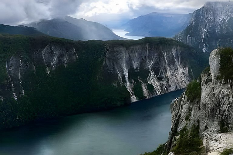 Vista lago Nahuel Huapi Depto. moderno c/cochera