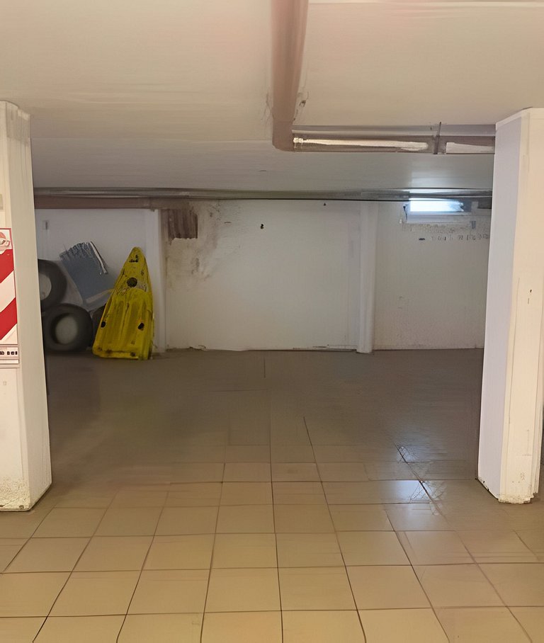 Vista lago Nahuel Huapi Depto. moderno c/cochera