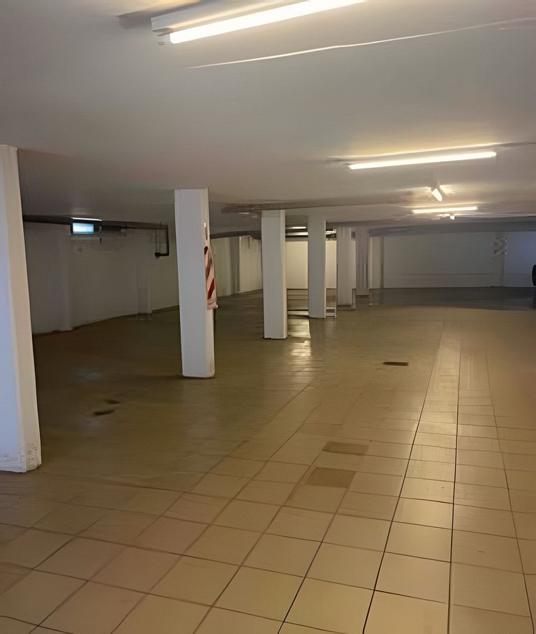 Vista lago Nahuel Huapi Depto. moderno c/cochera