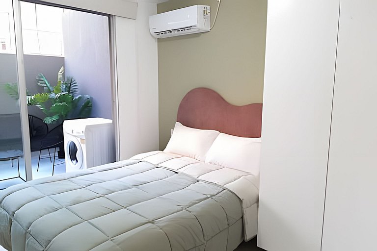 Palermo Premium 3 Amb con Patio Privado y Cochera
