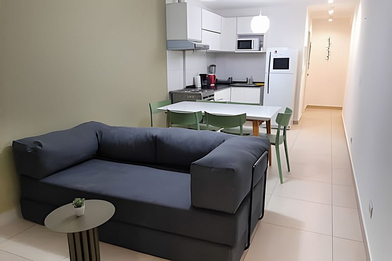 Palermo Premium 3 Amb con Patio Privado y Cochera