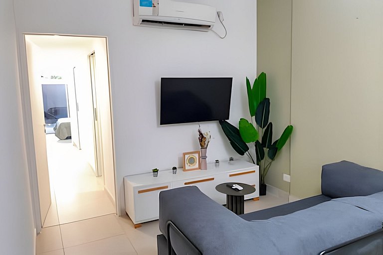 Palermo Premium 3 Amb con Patio Privado y Cochera