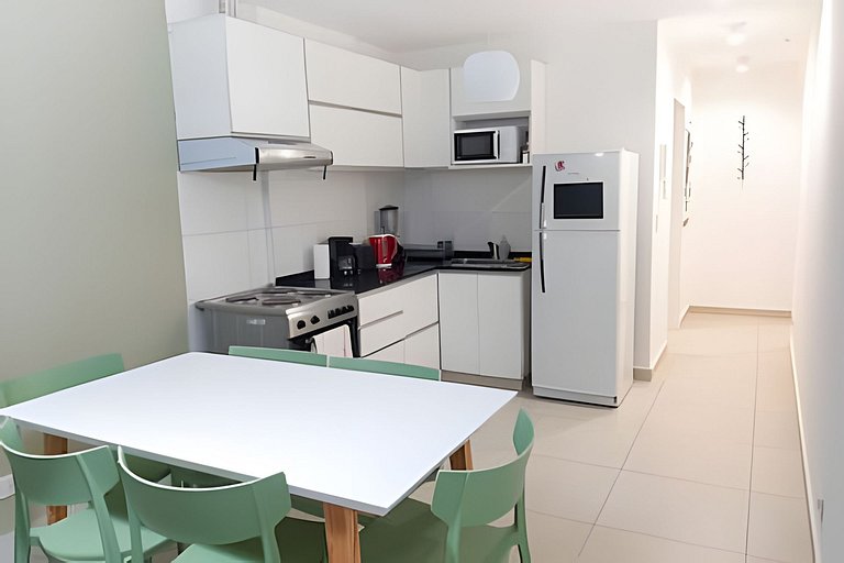Palermo Premium 3 Amb con Patio Privado y Cochera