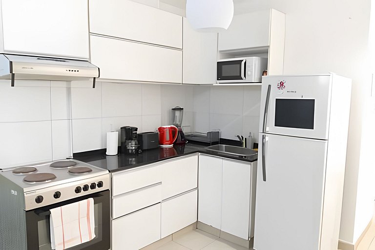 Palermo Premium 3 Amb con Patio Privado y Cochera