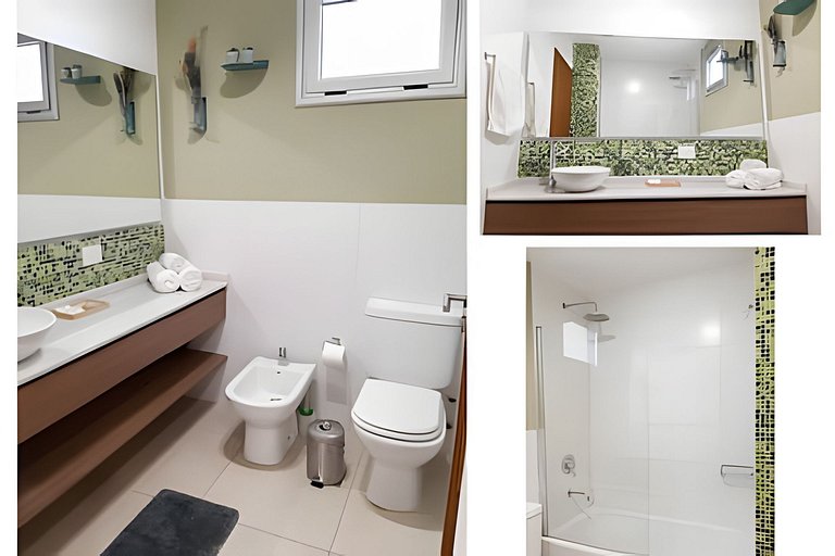 Palermo Premium 3 Amb con Patio Privado y Cochera