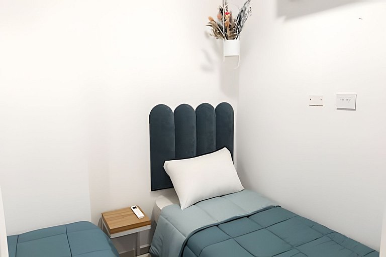 Palermo Premium 3 Amb con Patio Privado y Cochera